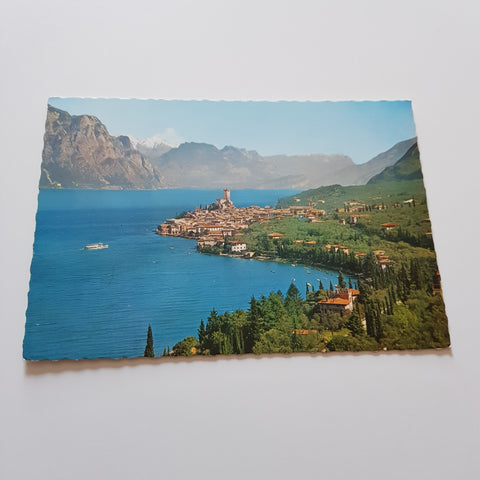 AK Lago di Garda. Malcesine.