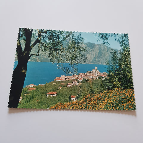 AK Lago di Garda. Malcesine.