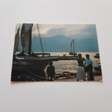 AK Lago di Garda. Malcesine. Tramonto.