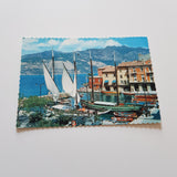 AK Lago di Garda. Malcesine. Il Porto.