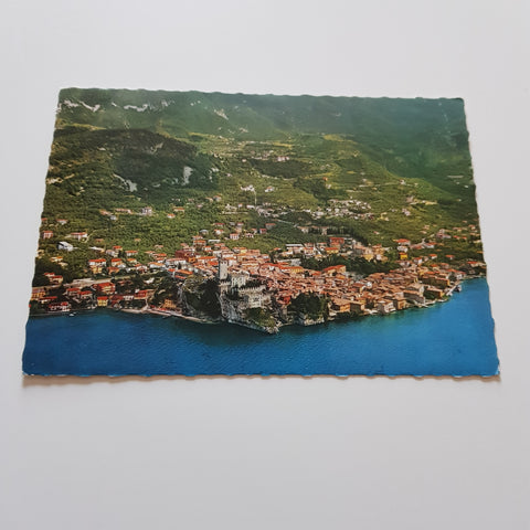 AK Lago di Garda. Malcesine.