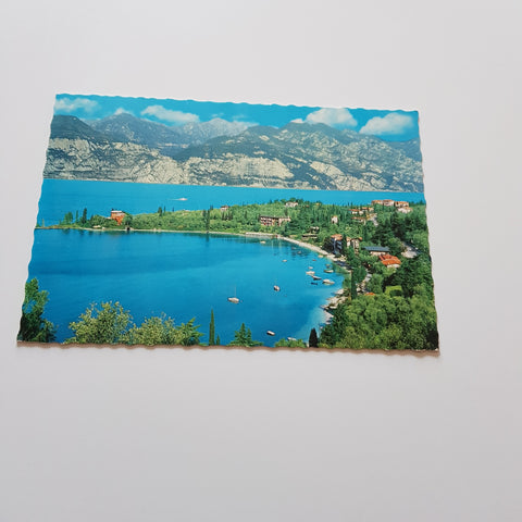 AK Lago di Garda. Malcesine.