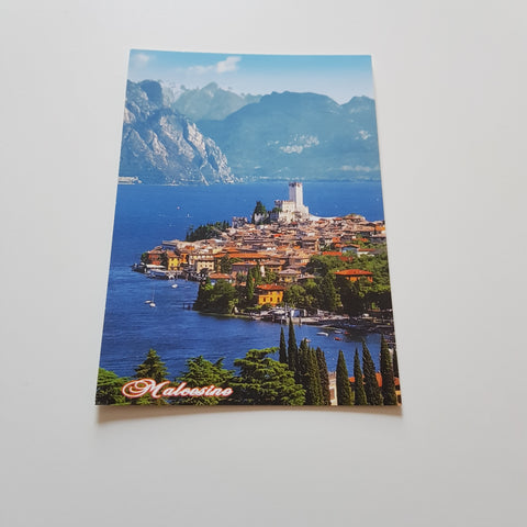 AK Malcesine. Lago di Garda.