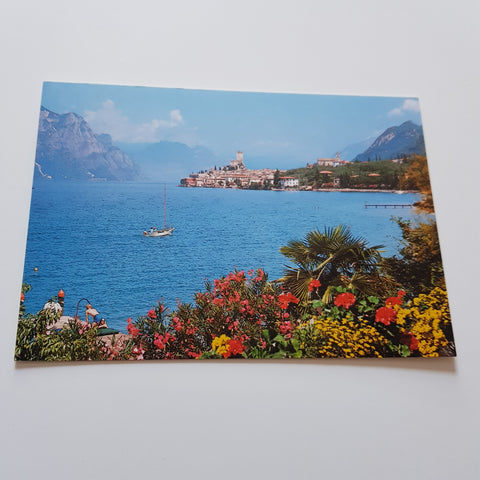AK Malcesine. Lago di Garda.