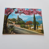AK Malcesine. Lago di Garda. Il Castello.
