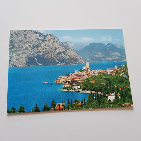 AK Malcesine. Lago di Garda.