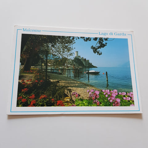 AK Malcesine. Lago di Garda.
