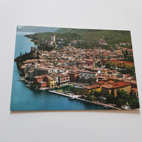 AK Malcesine. Lago di Garda.