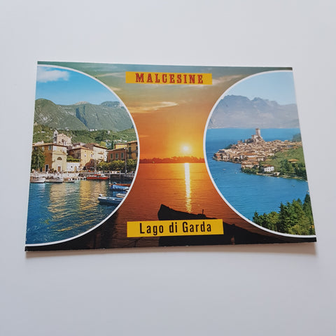 AK Malcesine. Lago di Garda.