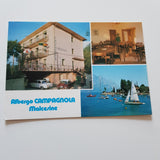 AK Malcesine. Albergo Garni Campagnola. Loc. Campagnola 12.