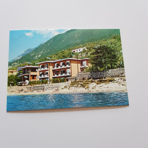 AK Malcesine. Hotel Paina. Loc. Retelino.