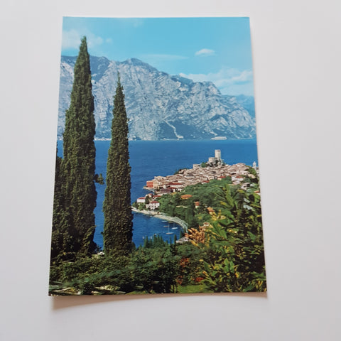 AK Malcesine. Lago di Garda.