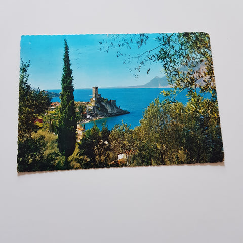 AK Malcesine. Lago di Garda.