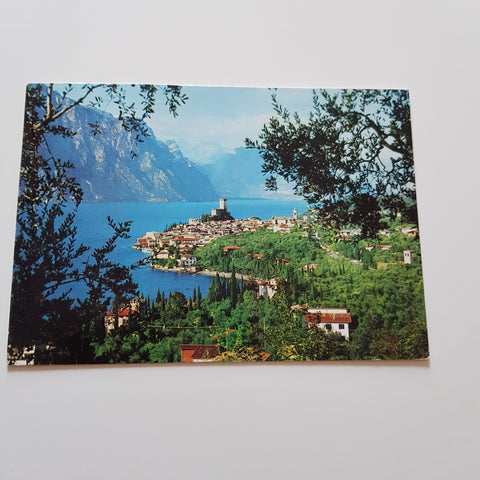 AK Malcesine. Lago di Garda.
