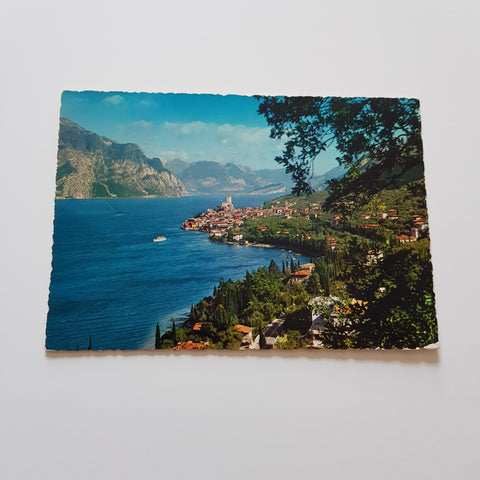 AK Malcesine. Lago di Garda.