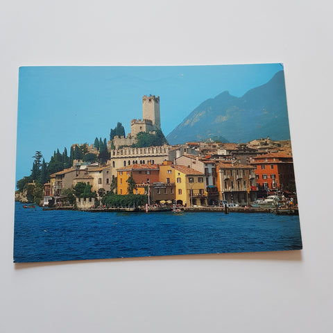 AK Malcesine. Lago di Garda.