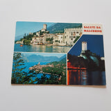 AK Malcesine. Lago di Garda.