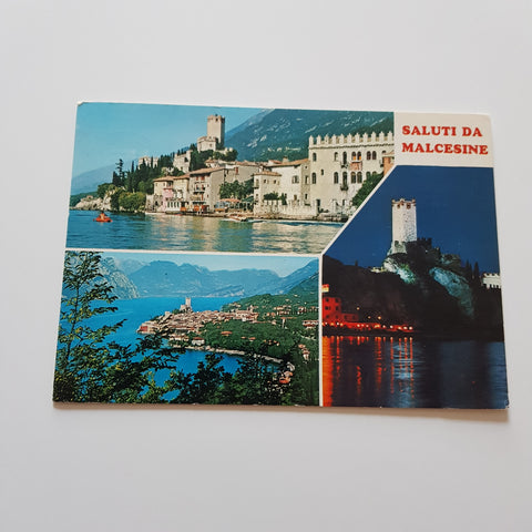 AK Malcesine. Lago di Garda.