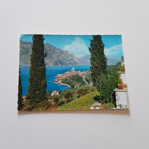 AK Malcesine. Lago di Garda.