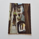 AK Malcesine. Vicolo Casella.