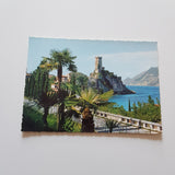 AK Malcesine. Il Castello Scaligero.