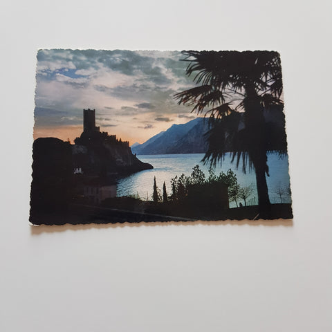 AK Malcesine. Il Castello Scaligero.