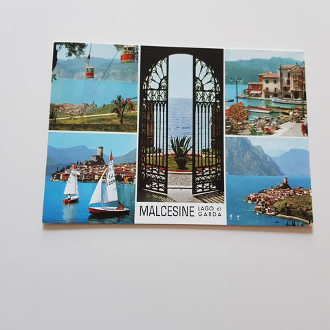AK Malcesine. Lago di Garda.