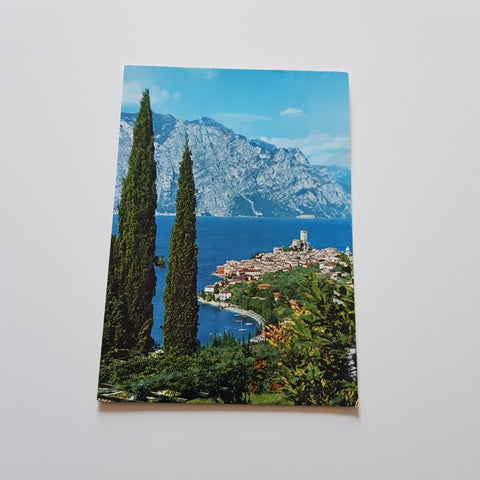 AK Malcesine. Lago di Garda.