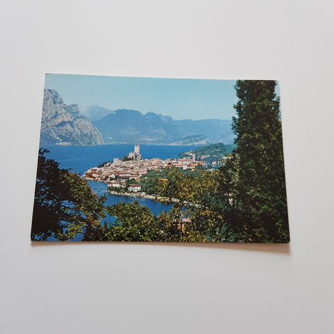 AK Malcesine. Lago di Garda.