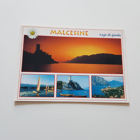 AK Malcesine. Lago di Garda.