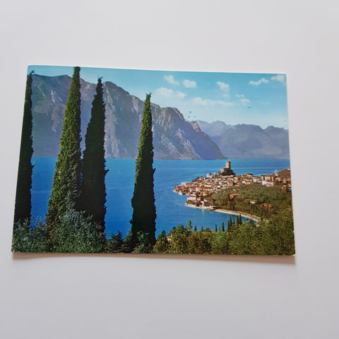 AK Malcesine. Lago di Garda.
