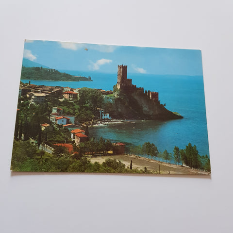 AK Malcesine. Lago di Garda.
