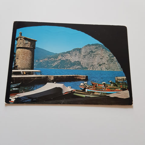 AK Cassone di Malcesine. Lago di Garda.
