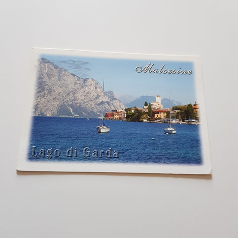 AK Malcesine. Lago di Garda.
