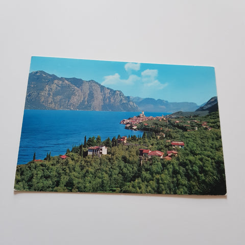 AK Malcesine. Lago di Garda.