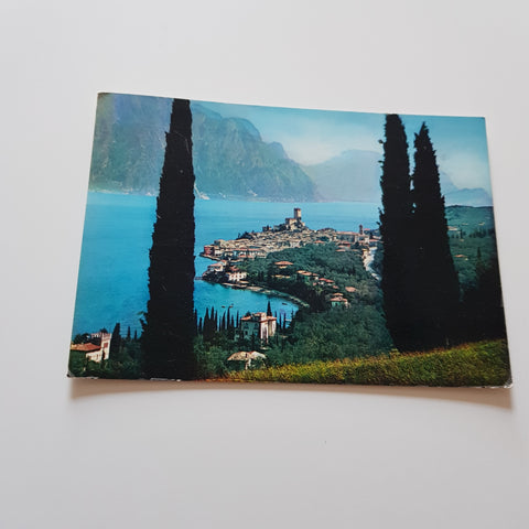 AK Malcesine. Lago di Garda.