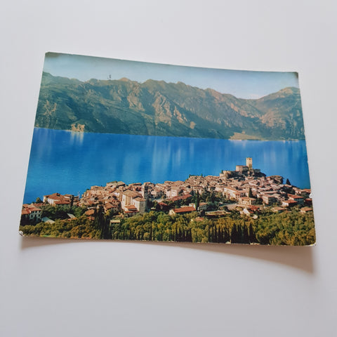 AK Malcesine. Lago di Garda.