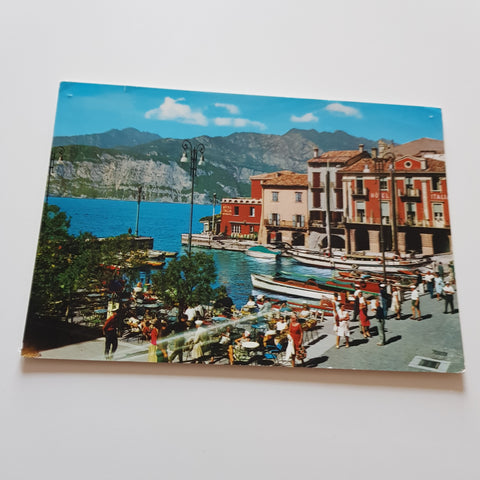 AK Malcesine. Lago di Garda.
