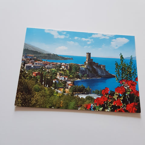 AK Malcesine. Lago di Garda.