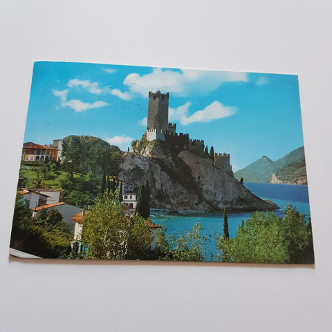 AK Malcesine. Lago di Garda.