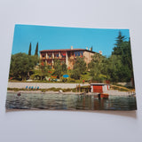 AK Malcesine. Hotel Maximilian.