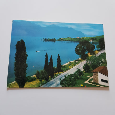 AK Malcesine. Lago di Garda. Val di Sogno.