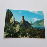 AK Malcesine. Lago di Garda. Castello Scaligero.