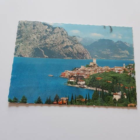 AK Malcesine. Lago di Garda.