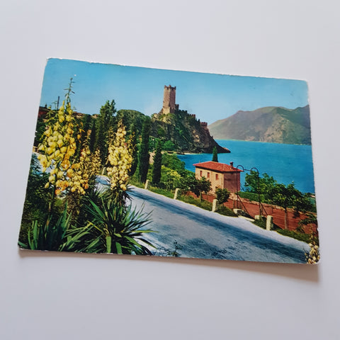 AK Malcesine. Lago di Garda.