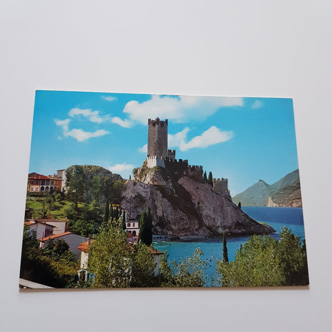 AK Malcesine. Il Castello.