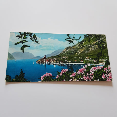 AK Malcesine. Lago di Garda.