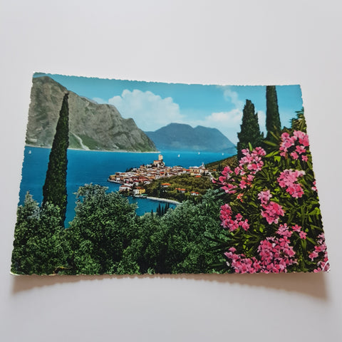 AK Malcesine. Lago di Garda.
