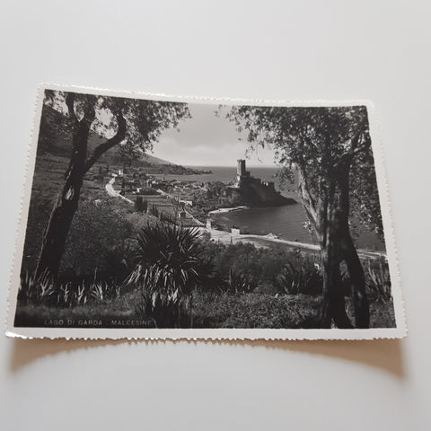 AK Malcesine. Lago di Garda.