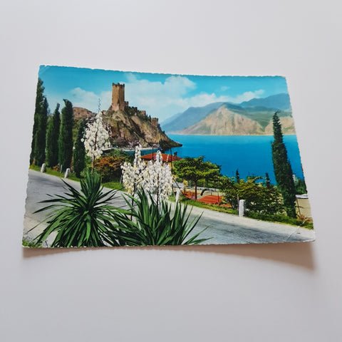 AK Malcesine. Lago di Garda.